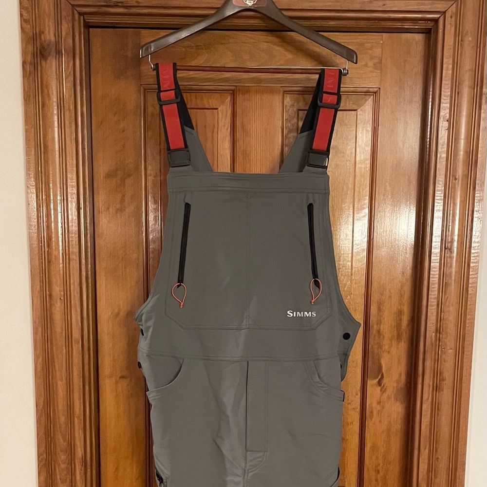 Sims coveralls